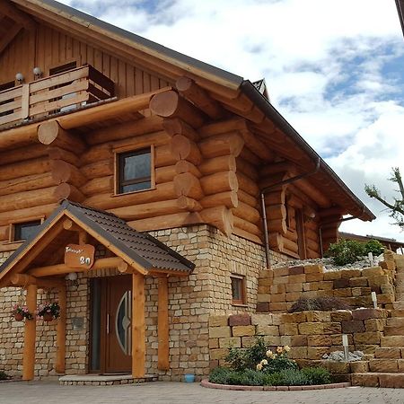 Ferienhaus Alhaus Simmersfeld Kültér fotó