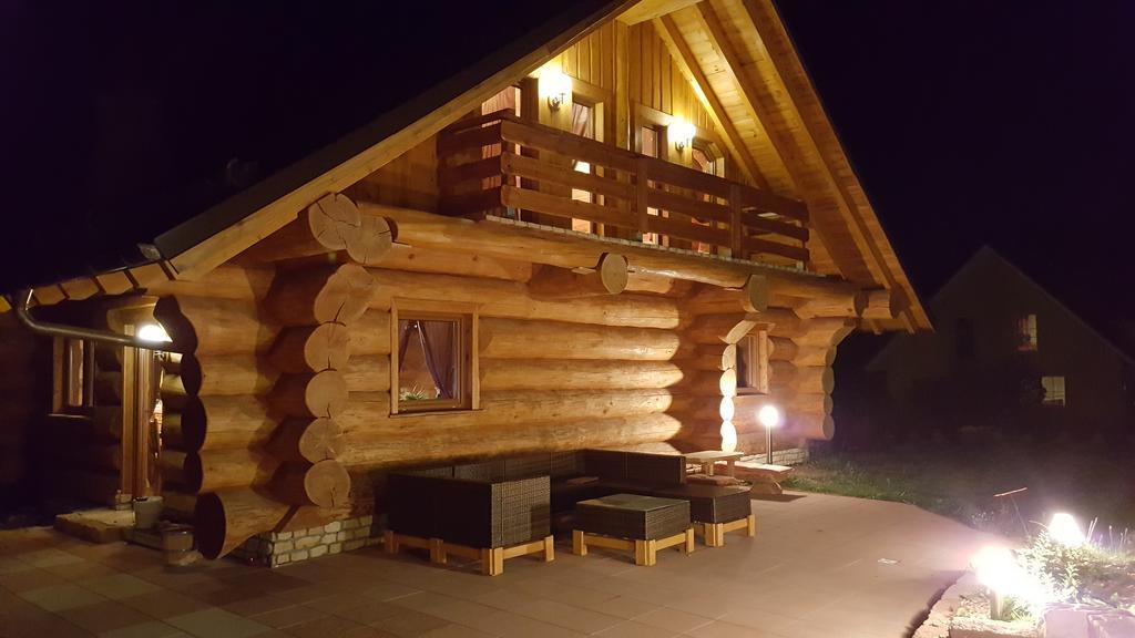Ferienhaus Alhaus Simmersfeld Kültér fotó
