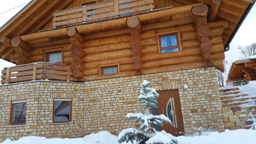 Ferienhaus Alhaus Simmersfeld Kültér fotó