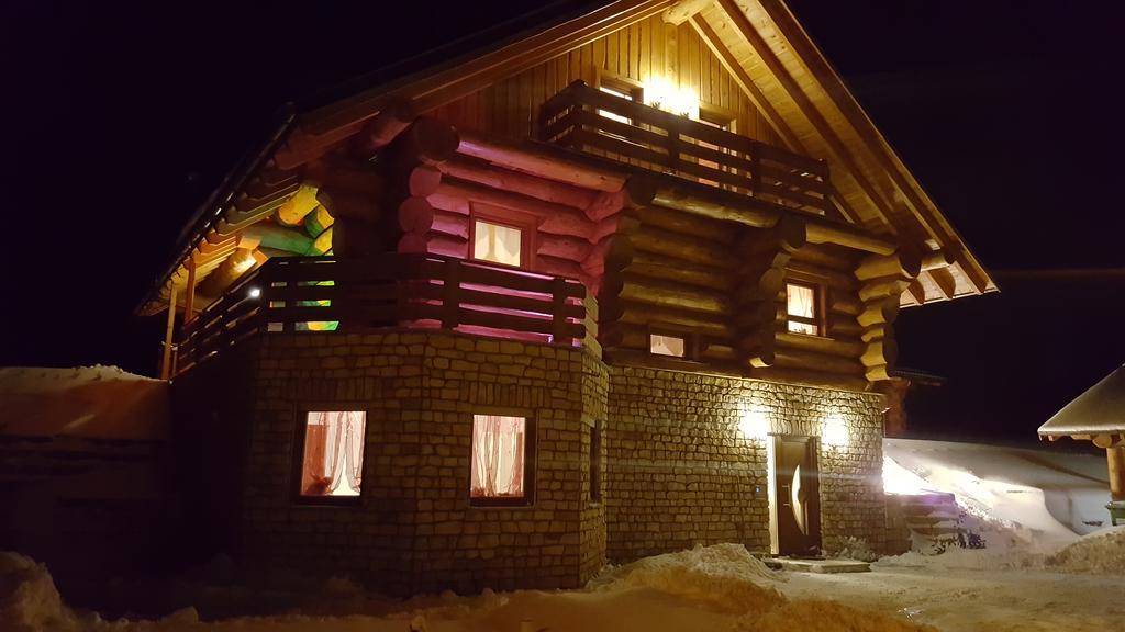 Ferienhaus Alhaus Simmersfeld Kültér fotó