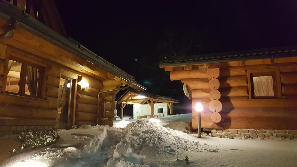 Ferienhaus Alhaus Simmersfeld Kültér fotó